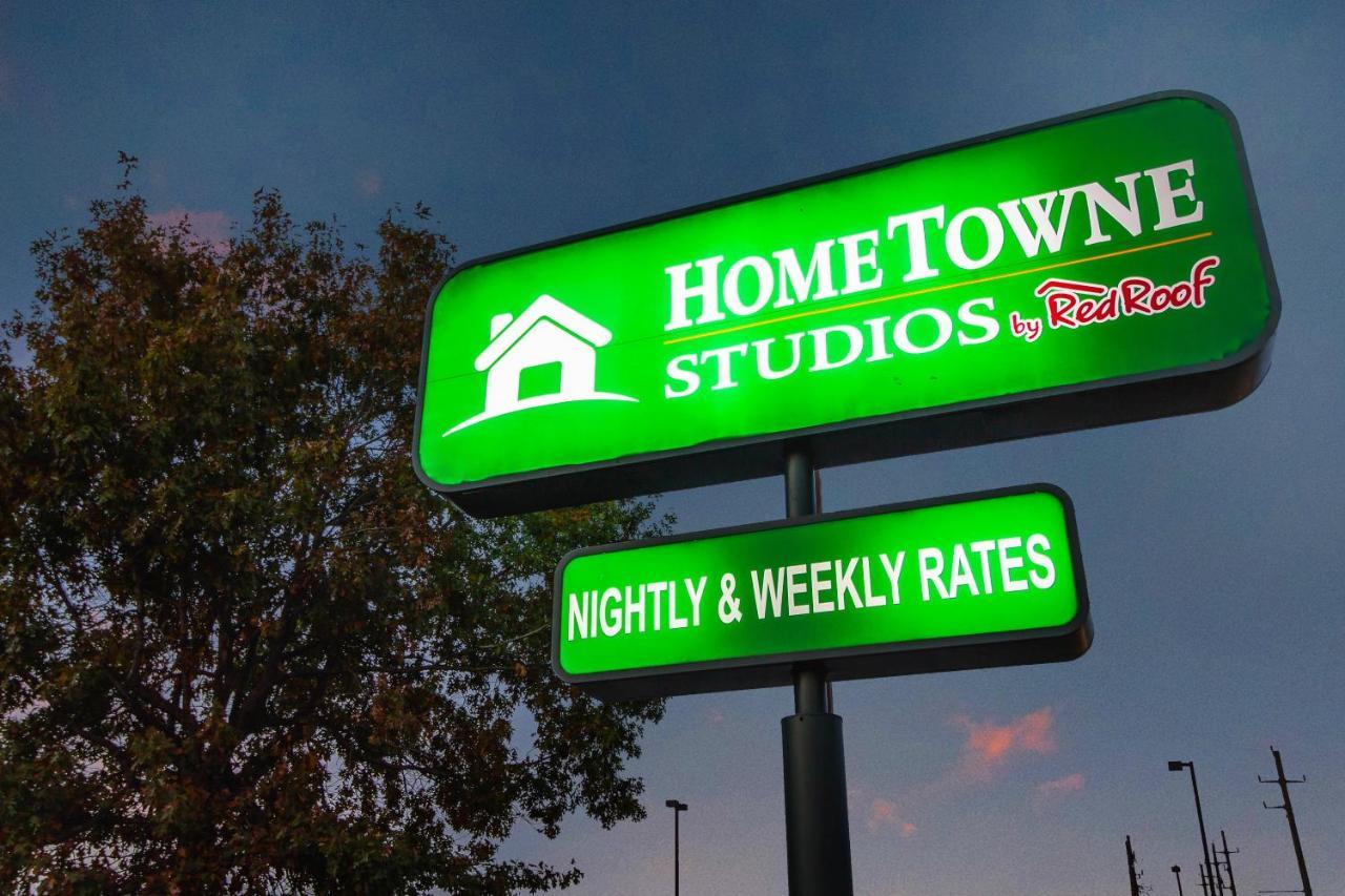 Hometowne Studios Houston - West Oaks Exterior foto
